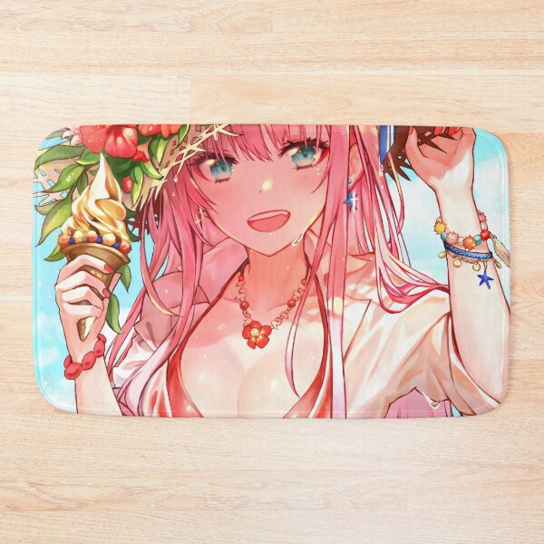 Item preview, Zero Two Darling in the Franxx Fine Art Anime designed and sold by veysisart.