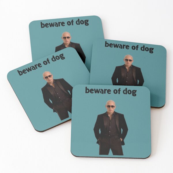 Item preview, Beware of Dog designed and sold by EmeryBauch.