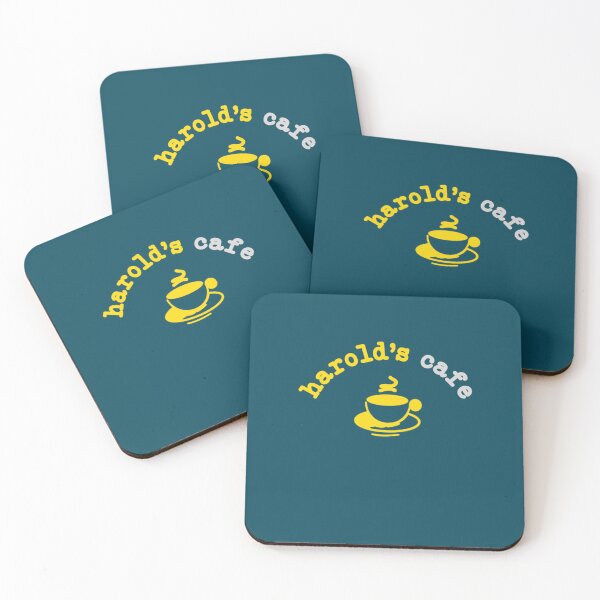 Item preview, Harolds Cafe   designed and sold by TheDArt.