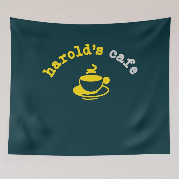 Item preview, Harolds Cafe   designed and sold by TheDArt.