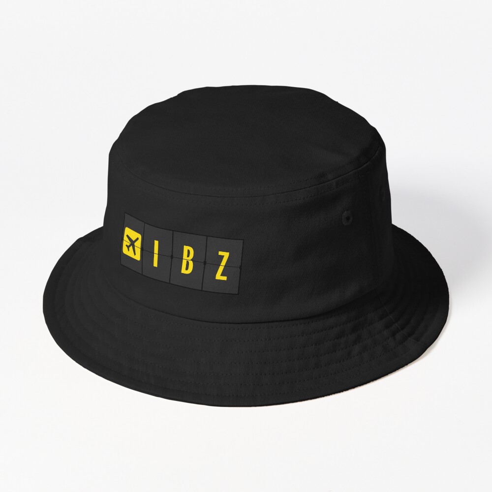 IBZ Ibiza Airport Sticker
