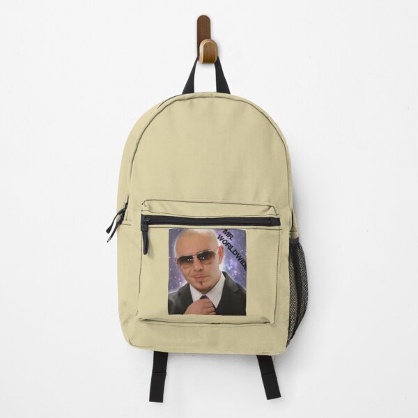 Item preview, EXCLUSIVE Best Selling Mr Worldwide designed and sold by EmeryBauch.