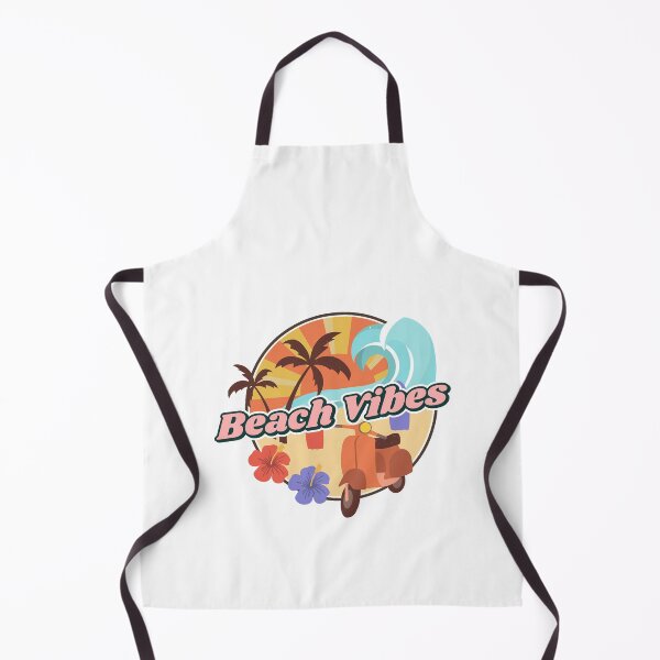 Item preview, Bad Vibes Dont Go with My Outfit Live By the Sun and Sand designed and sold by familygiftzshop.