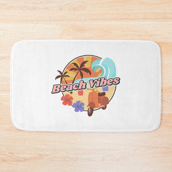 Item preview, Bad Vibes Dont Go with My Outfit Live By the Sun and Sand designed and sold by familygiftzshop.