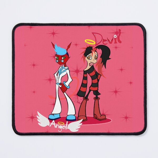 Item preview, Angel or Devil? designed and sold by EthanDevil667.