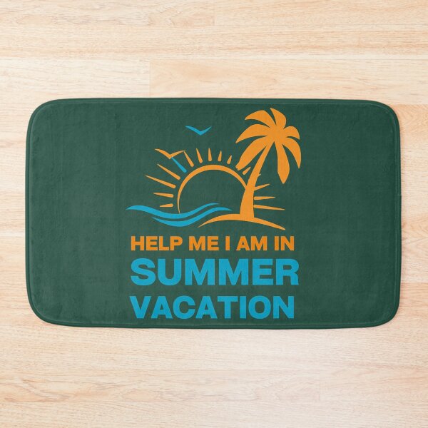 Item preview, Copy of Help Me I Am In Summer Vacation designed and sold by familygiftzshop.