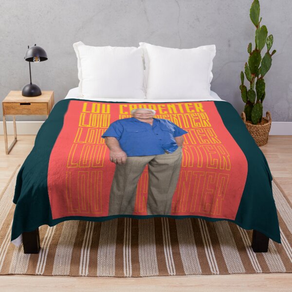 Item preview, Lou Carpenter designed and sold by TheDArt.