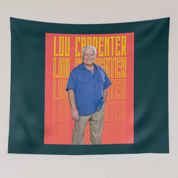 Aperçu de l'œuvre Lou Carpenter créée et vendue par TheDArt.
