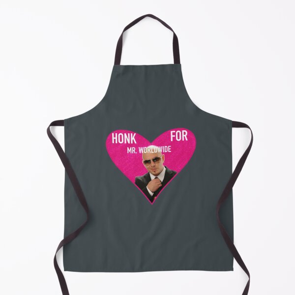 Item preview, Honk For Mr Worldwide designed and sold by EmeryBauch.