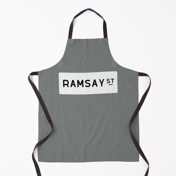 Item preview, Neighbors RAMSAY Street Sign designed and sold by TheDArt.