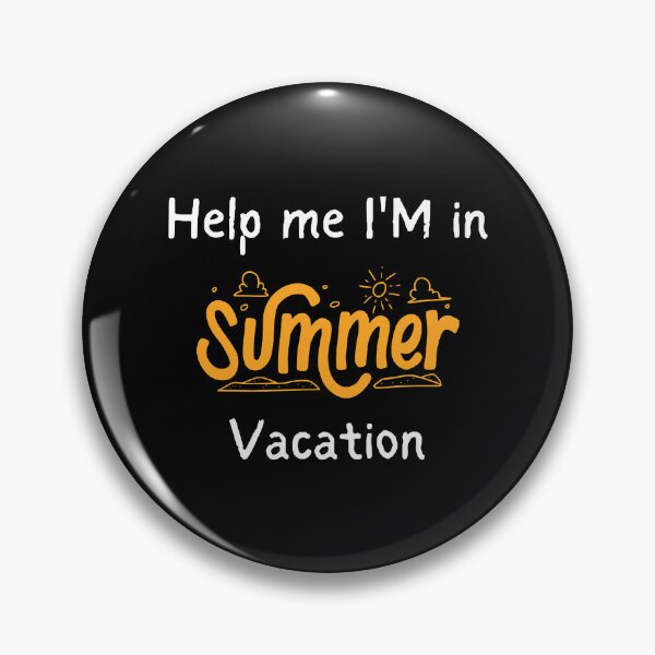 Item preview, Help Me I Am In Summer Vacation    . designed and sold by familygiftzshop.