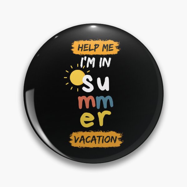 Item preview, Help Me I Am In Summer Vacation    . designed and sold by familygiftzshop.