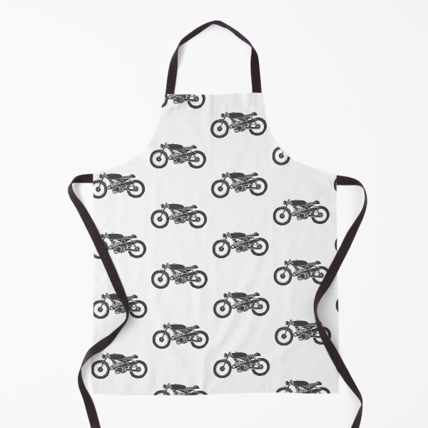 Item preview, Vintage Cafe racer designed and sold by thesmokeydogs.