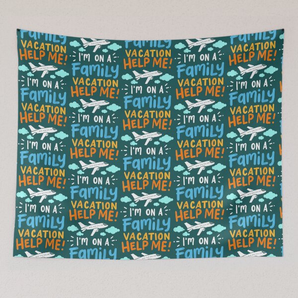 Item preview,  Help Me I Am In Summer Vacation    . designed and sold by familygiftzshop.