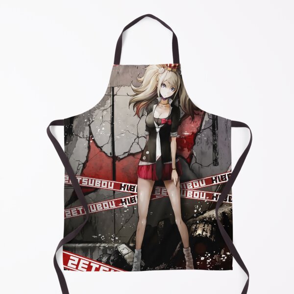 Item preview, Junko Enoshima Danganronpa Drawing For Fan designed and sold by veysisart.