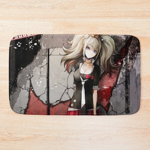 Item preview, Junko Enoshima Danganronpa Drawing For Fan designed and sold by veysisart.