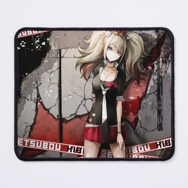 Item preview, Junko Enoshima Danganronpa Drawing For Fan designed and sold by veysisart.