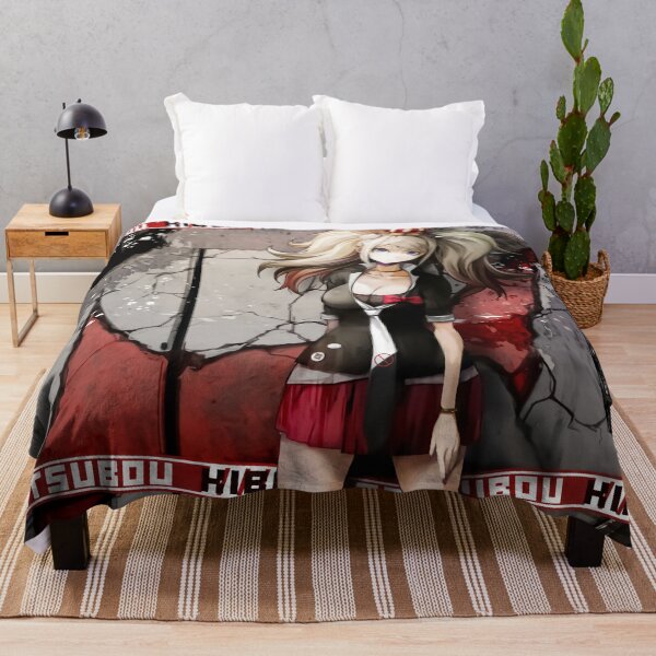 Item preview, Junko Enoshima Danganronpa Drawing For Fan designed and sold by veysisart.