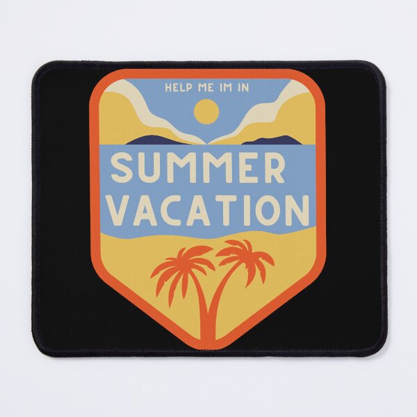 Item preview, Help Me I Am In Summer Vacation    . designed and sold by familygiftzshop.