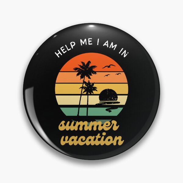 Item preview, Help Me I Am In Summer Vacation    . designed and sold by familygiftzshop.