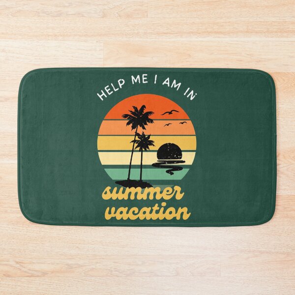 Item preview, Help Me I Am In Summer Vacation    . designed and sold by familygiftzshop.