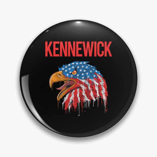 Item preview, USA Eagle Kennewick designed and sold by maymorto.