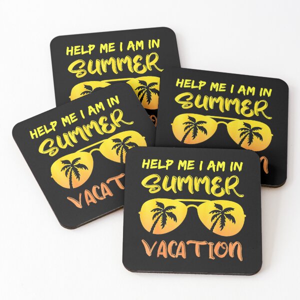 Item preview, Help Me I Am In Summer Vacation    . designed and sold by familygiftzshop.