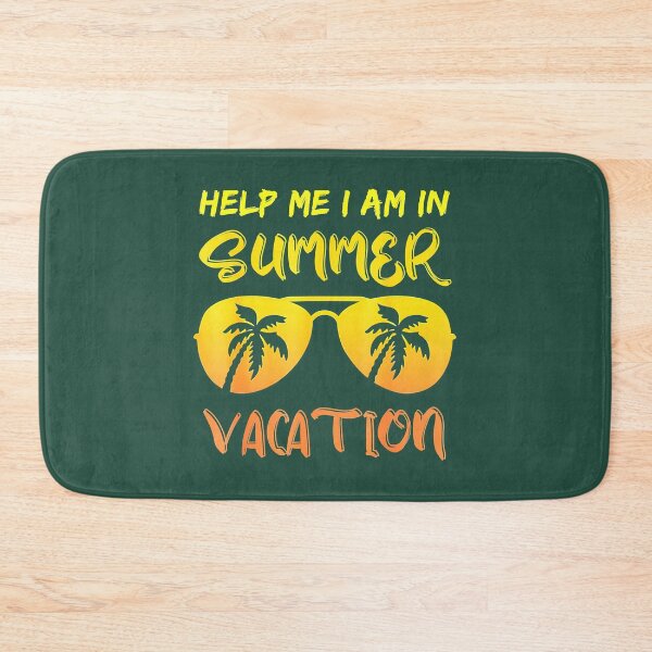 Item preview, Help Me I Am In Summer Vacation    . designed and sold by familygiftzshop.