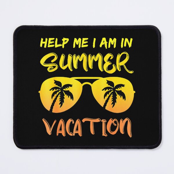 Item preview, Help Me I Am In Summer Vacation . designed and sold by familygiftzshop.
