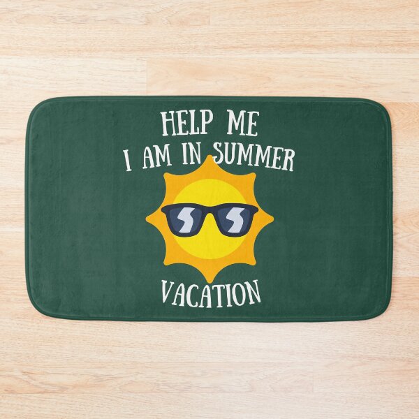Item preview, Help Me I Am In Summer Vacation Help Me I Am In Summer Vacation Help Me I Am In Summer Vacation Help ,, designed and sold by familygiftzshop.
