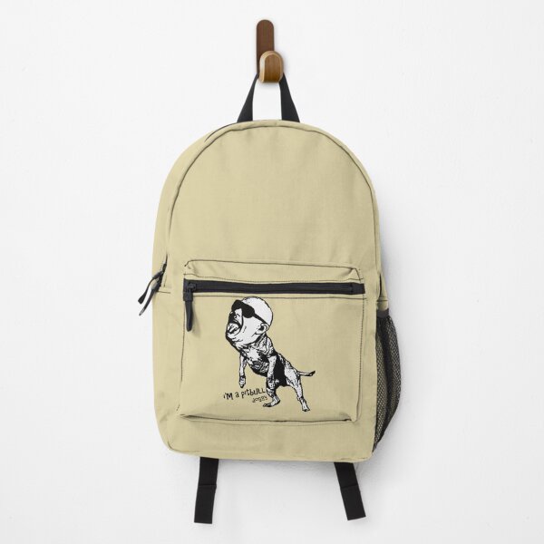 Item preview, Im a PITBULL doggy designed and sold by EmeryBauch.
