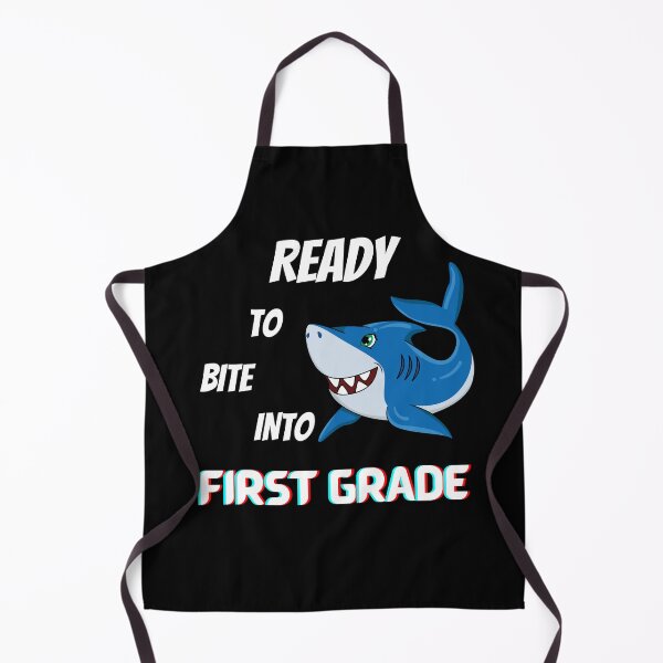 Item preview, Ready To Bite Into First Grade designed and sold by desireedickens.