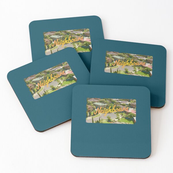 Item preview, Neighbours Logo  designed and sold by TheDArt.