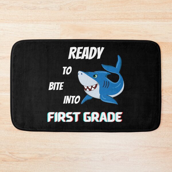 Item preview, Ready To Bite Into First Grade designed and sold by desireedickens.