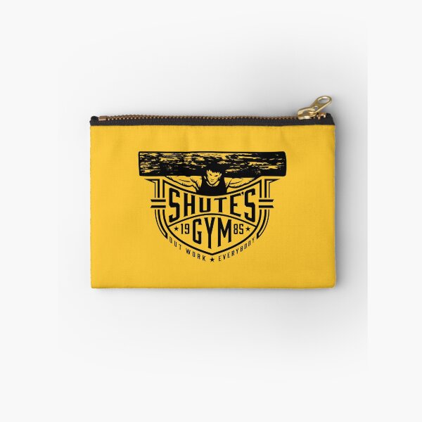 Item preview, Shute's Gym designed and sold by popnerd.