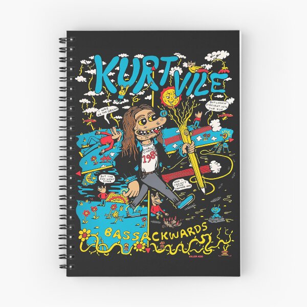 Item preview, Kurt vile designed and sold by TaylorMiscoe.