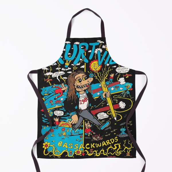 Item preview, Kurt vile designed and sold by TaylorMiscoe.
