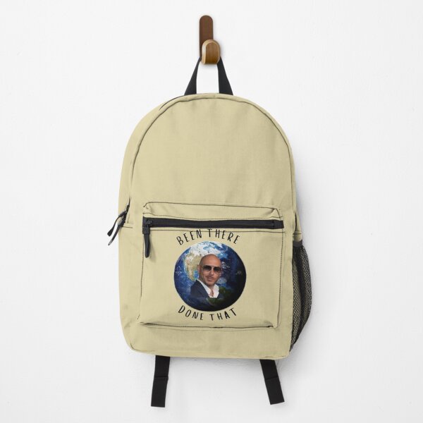 Item preview, MR WORLDWIDE BELIEVE ME BEEN THERE DONE THAT designed and sold by EmeryBauch.