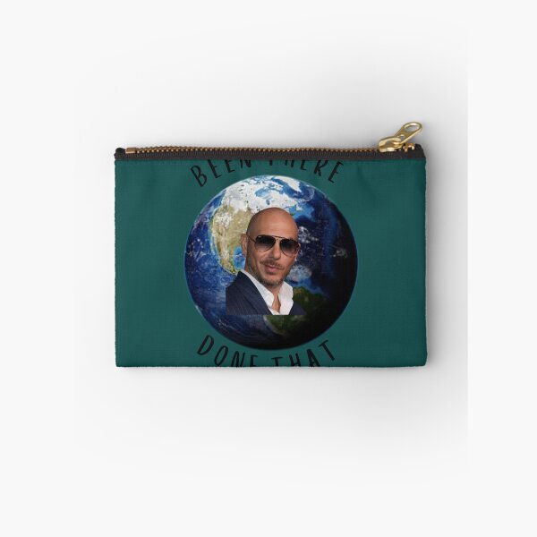 Item preview, MR WORLDWIDE BELIEVE ME BEEN THERE DONE THAT designed and sold by EmeryBauch.