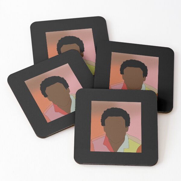Item preview, childish gambino because the i designed and sold by adele9ure.