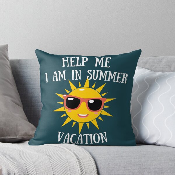 Item preview, Help Me I Am In Summer Vacation Help Me I Am In Summer Vacation Help Me I Am In Summer Vacation Help , designed and sold by familygiftzshop.