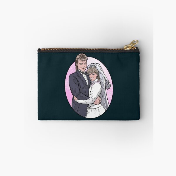 Item preview, Neighbours Scott  Charlene Wedding  designed and sold by TheDArt.