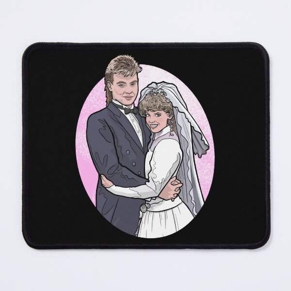 Artikelvorschau, Nachbarn Scott Charlene Hochzeit entworfen und verkauft von TheDArt.