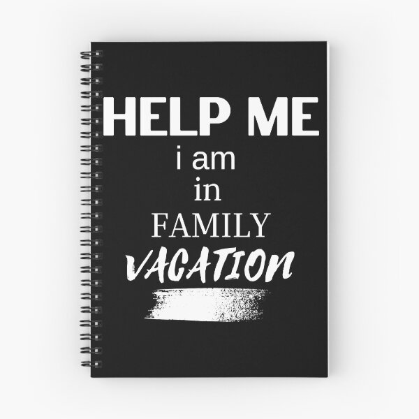 Item preview, Help Me I Am In Summer Vacation,,, designed and sold by familygiftzshop.