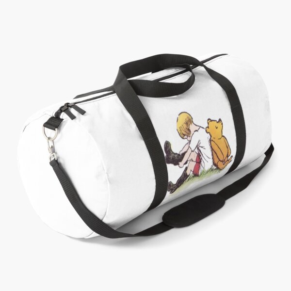 Item preview, For Birthday Men Women Christopher Robin And Pooh Cute Photographic designed and sold by MaxwellwitcArts.