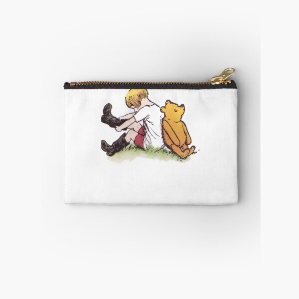 Item preview, For Birthday Men Women Christopher Robin And Pooh Cute Photographic designed and sold by MaxwellwitcArts.