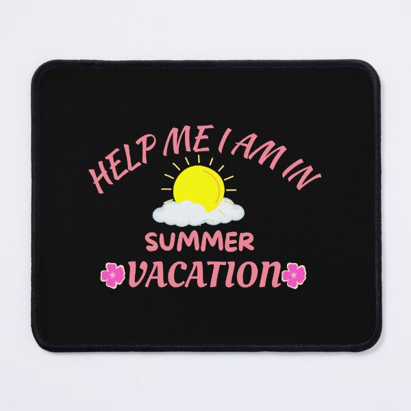Item preview, Help Me I Am In Summer Vacation,, designed and sold by familygiftzshop.