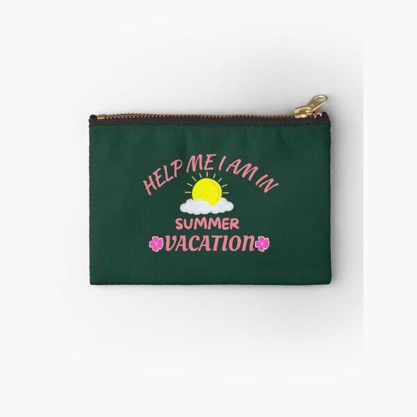 Item preview, Help Me I Am In Summer Vacation,, designed and sold by familygiftzshop.