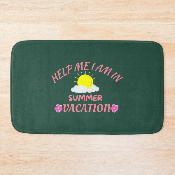Item preview, Help Me I Am In Summer Vacation,, designed and sold by familygiftzshop.