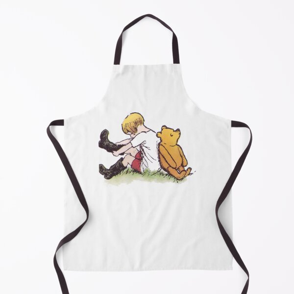 Item preview, For Birthday Men Women Christopher Robin And Pooh Cute Photographic designed and sold by MaxwellwitcArts.